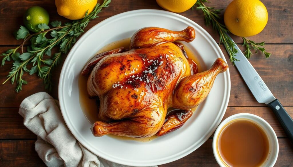 Brined Chicken