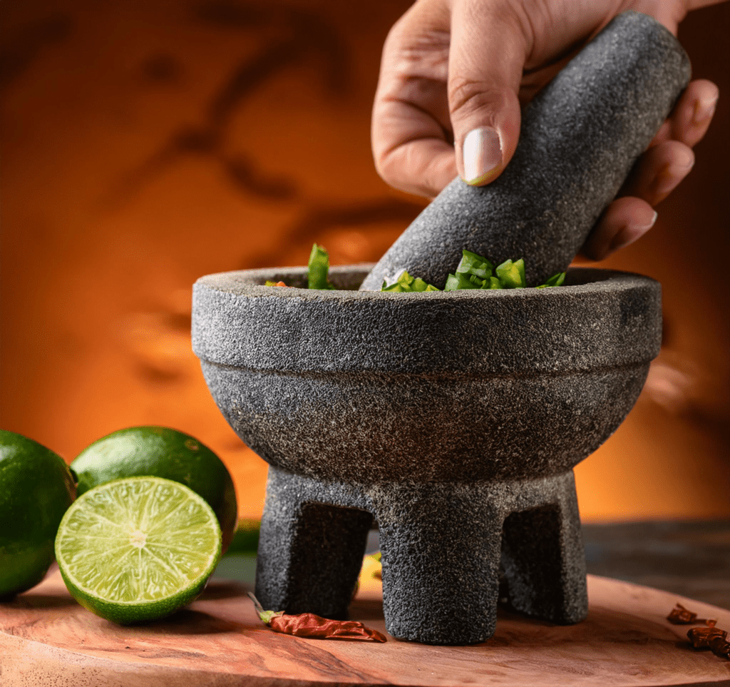 Molcajete Recipe