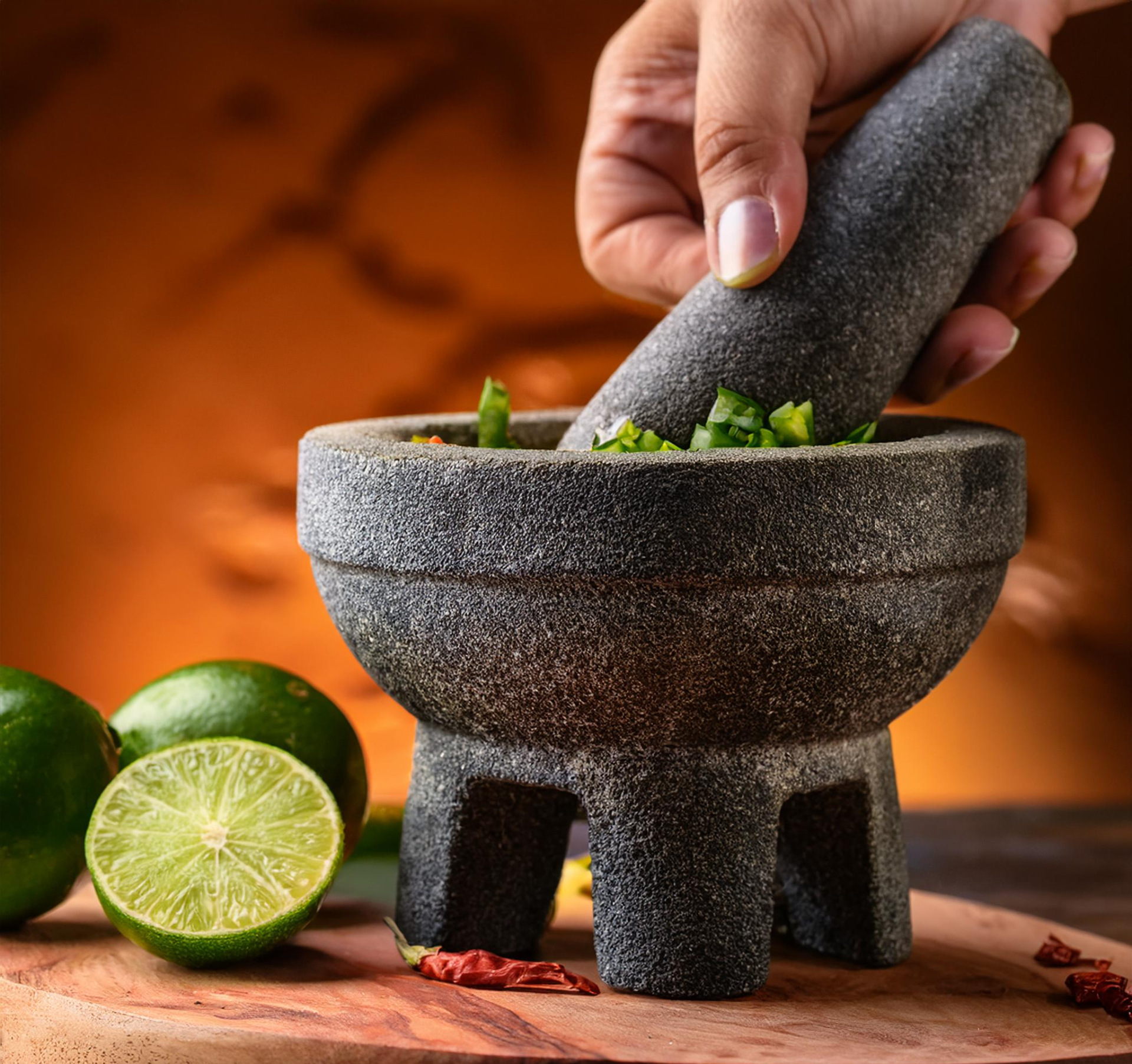 Molcajete Recipe