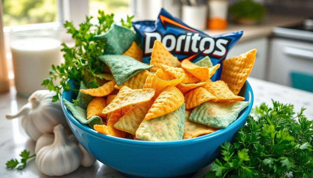 are cool ranch doritos gluten free