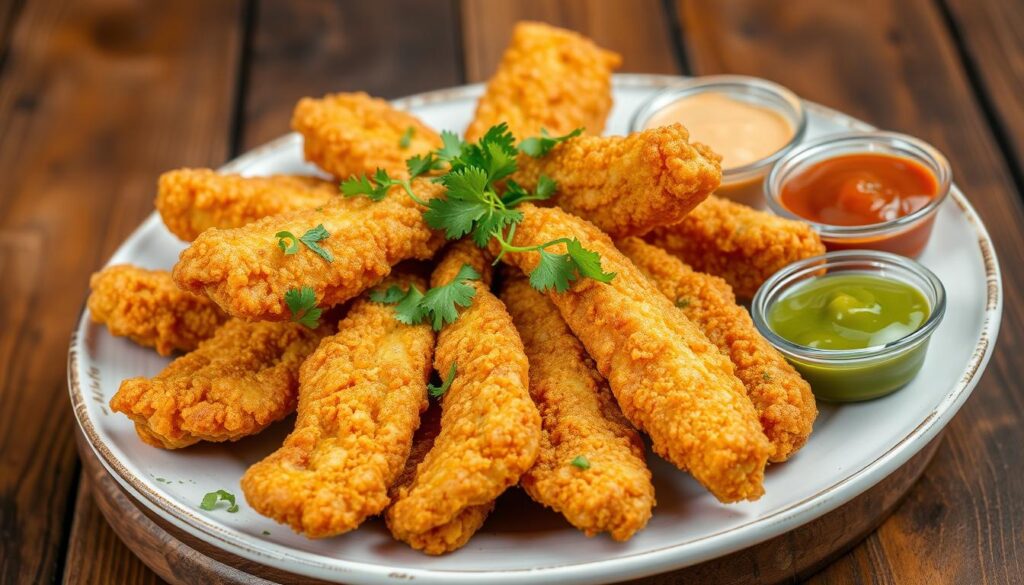 chicken strips