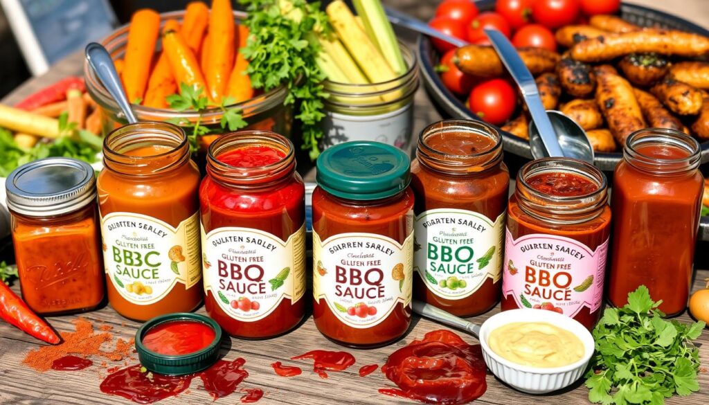 gluten free bbq sauce recipes