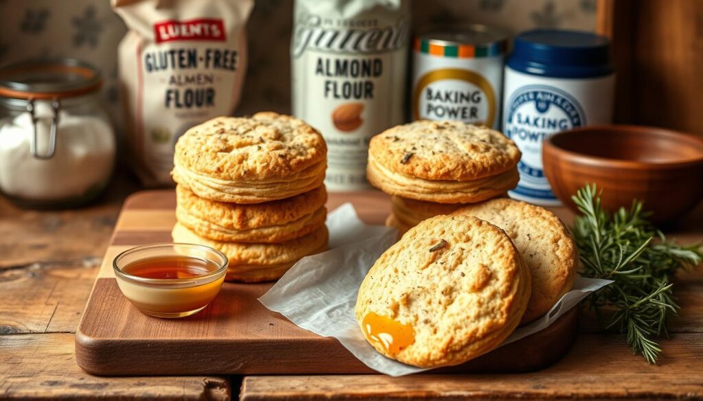 gluten free biscuit recipe