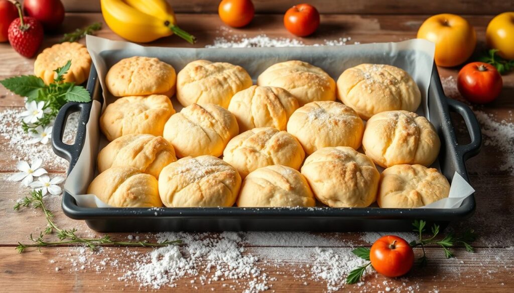 gluten-free biscuits