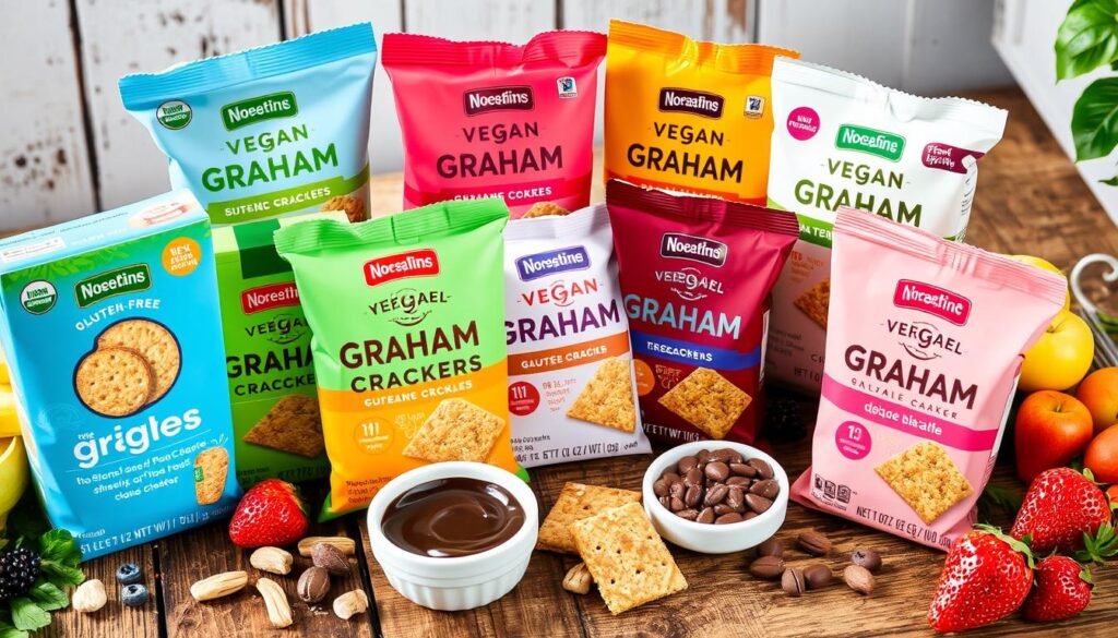 gluten free graham cracker brands