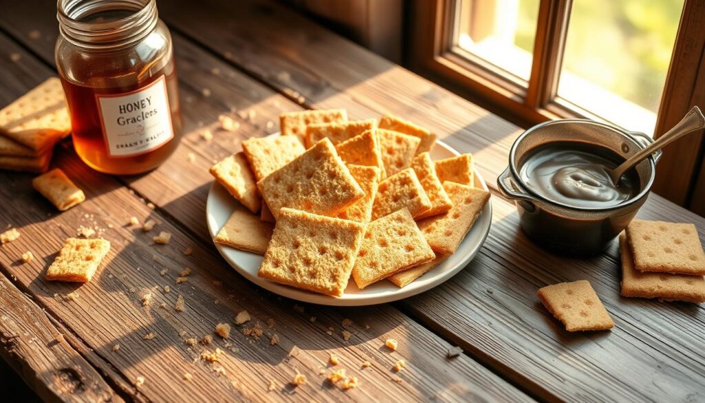 gluten free graham crackers