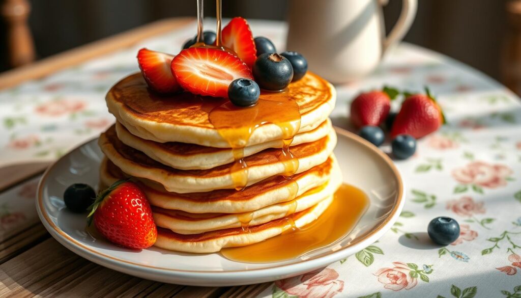 gluten free pancake recipe