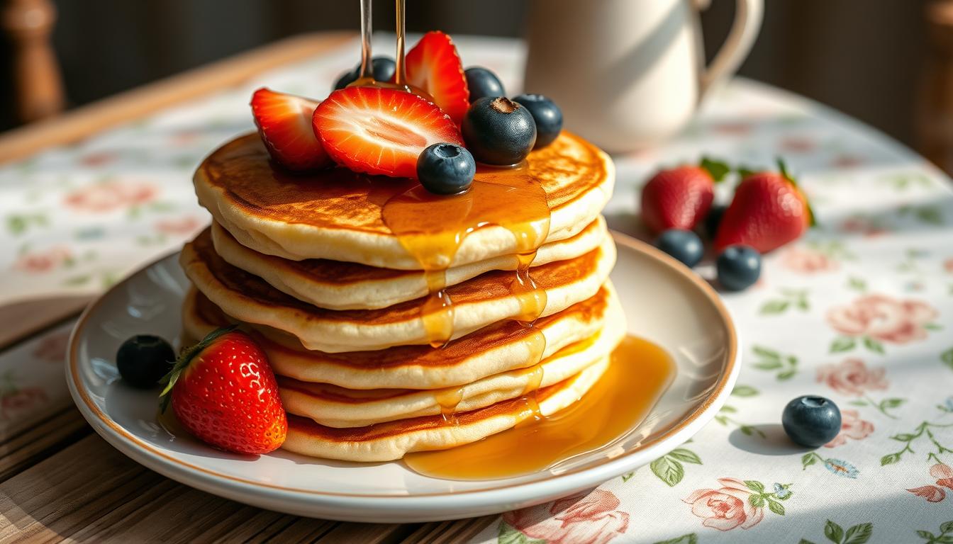 gluten free pancake recipe