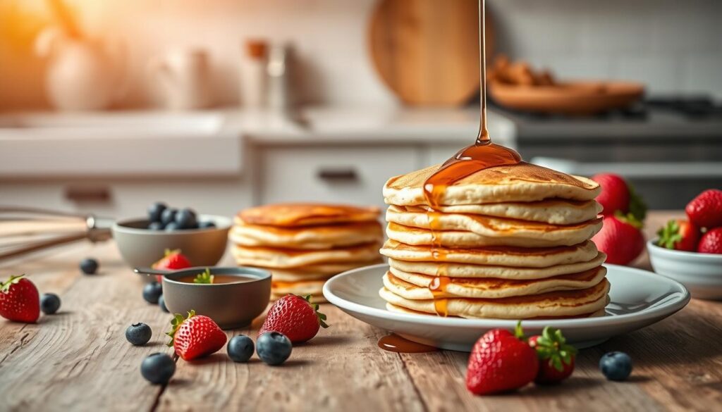 gluten free pancake tips