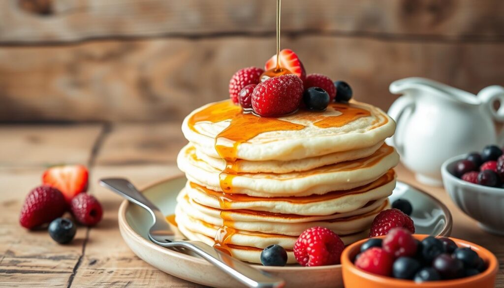 gluten free pancakes