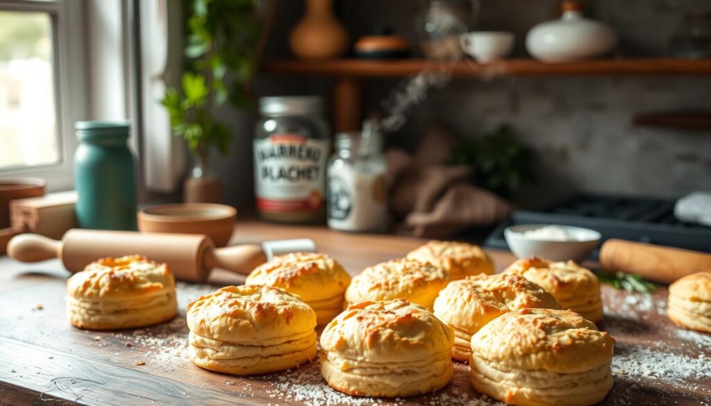 homemade gluten free biscuits