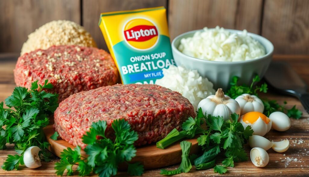 meatloaf ingredients