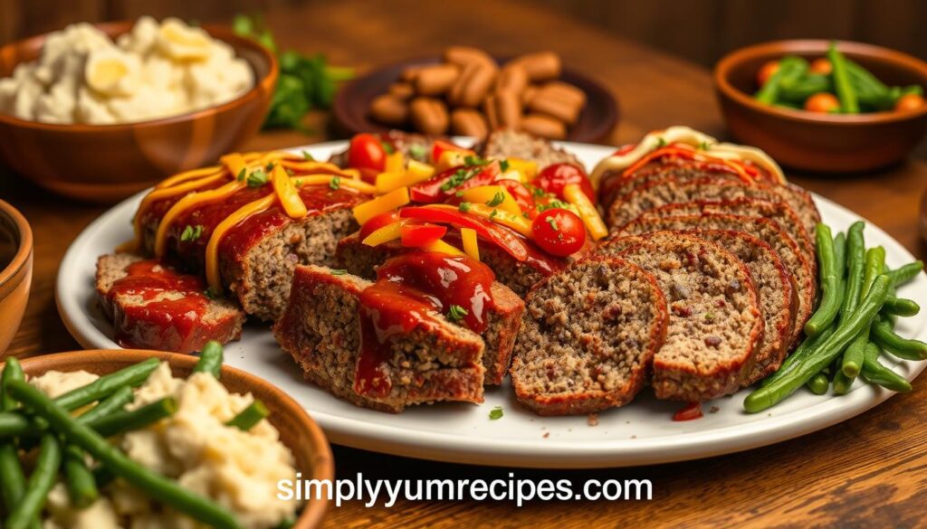 meatloaf variations