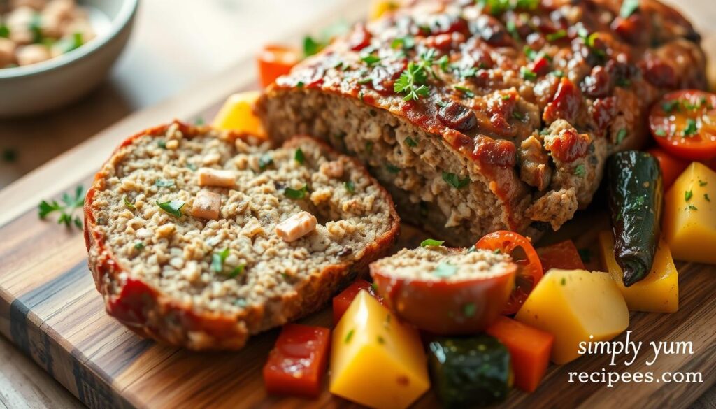 stove top stuffing meatloaf