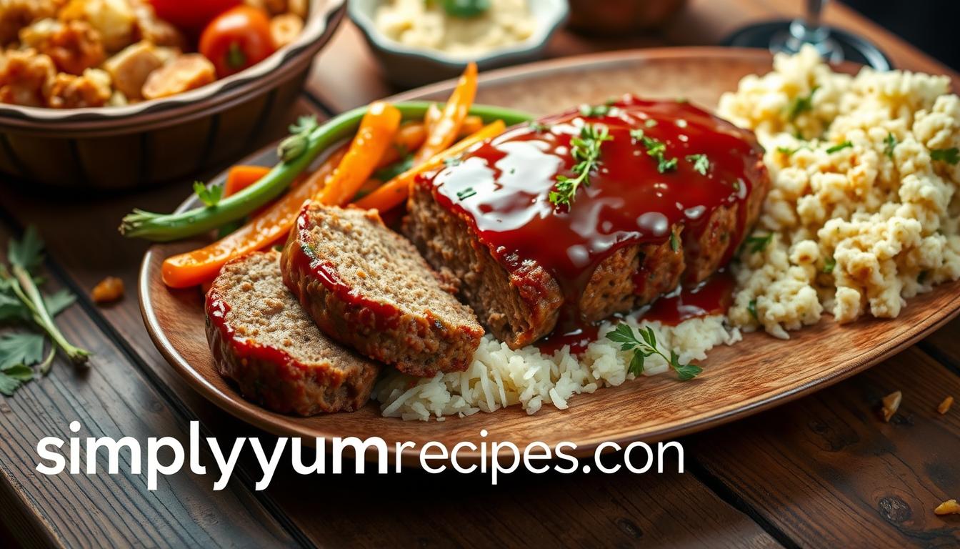 stove top stuffing meatloaf recipe