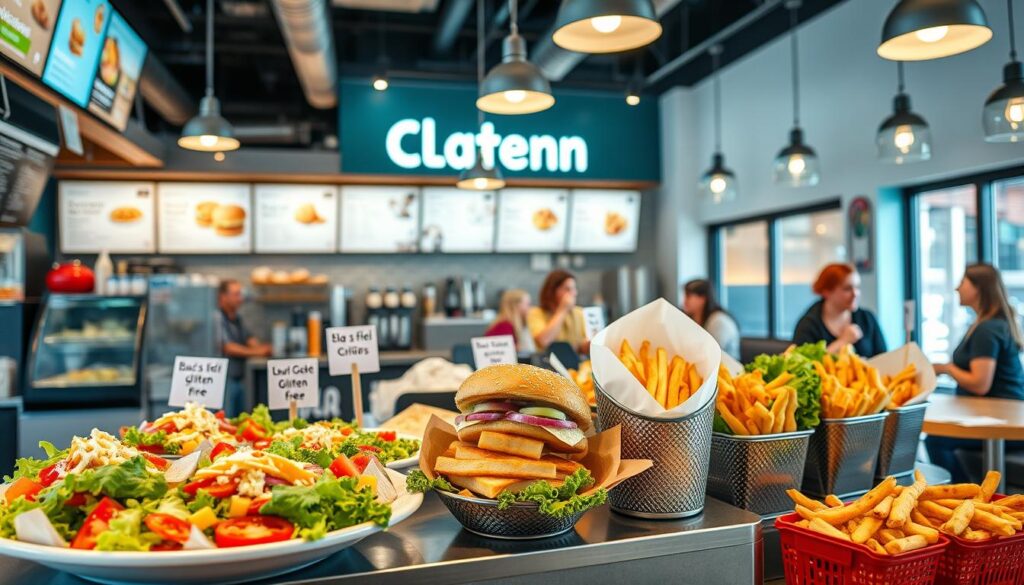 top gluten-free fast food chains