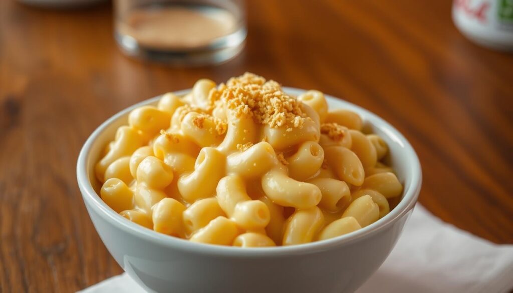 Chick-fil-A mac and cheese