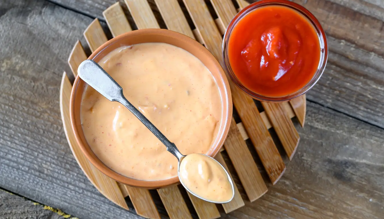 cane's sauce recipe