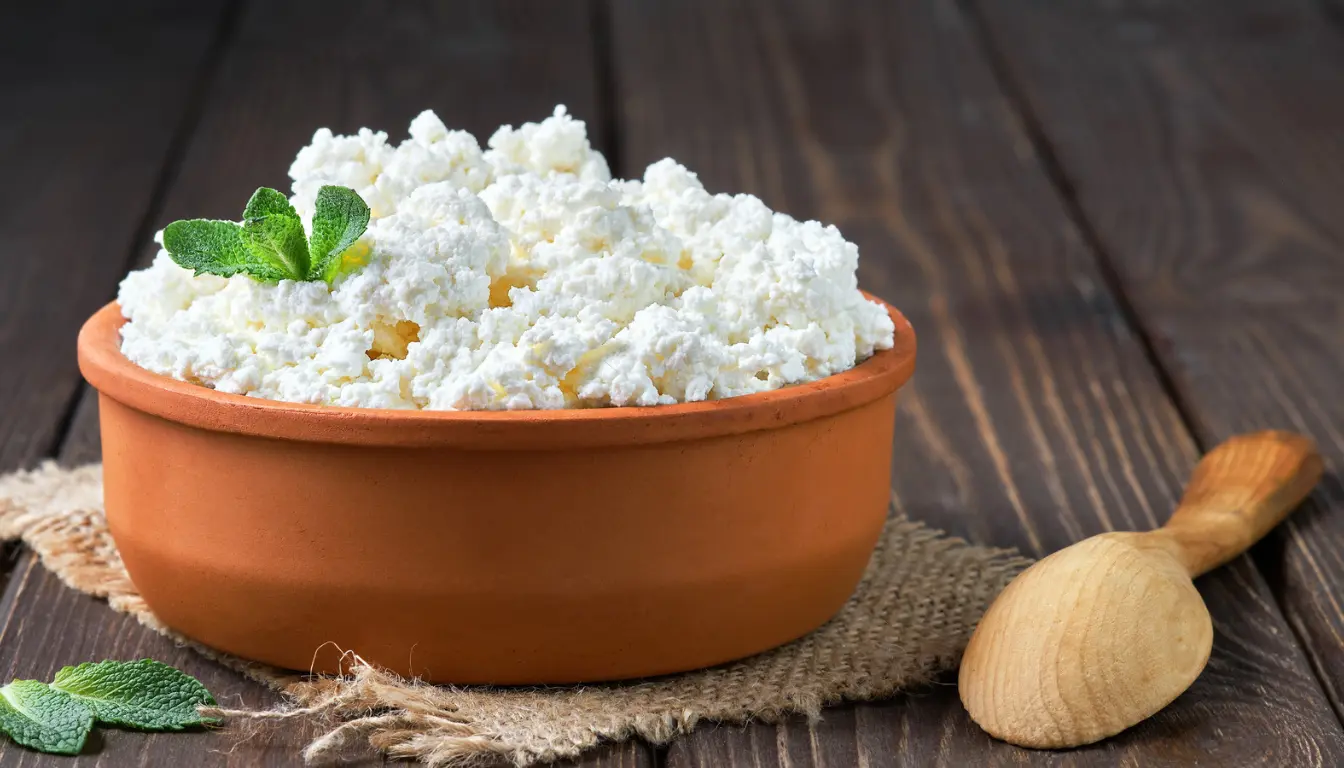 cottage cheese recipes