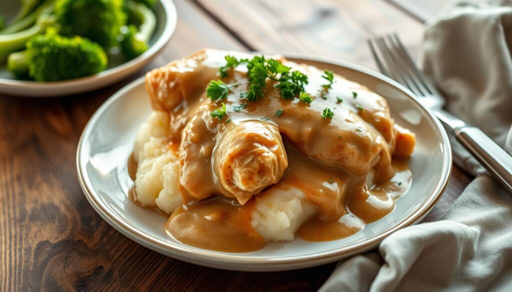 Smothered Chicken