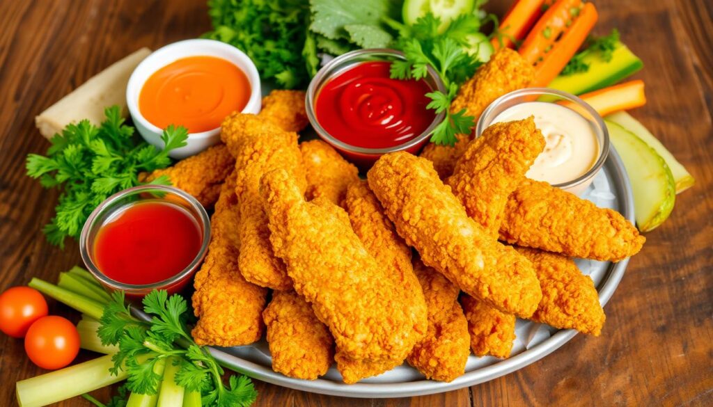 chicken strip recipes