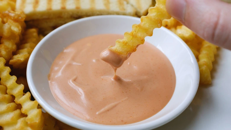 Raising Cane's Dipping Sauce