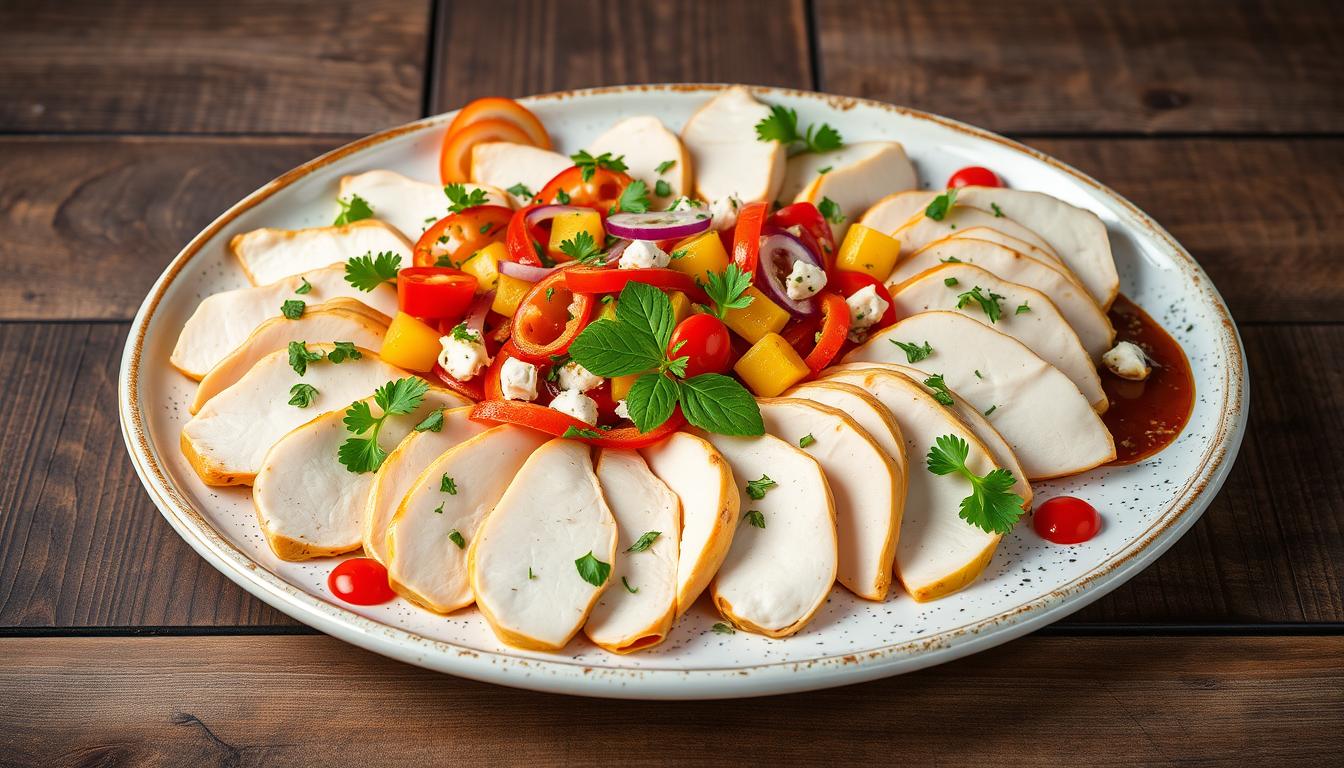 thin sliced chicken breast recipes